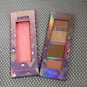 Pacifica Alighten Radiance Powders Palette